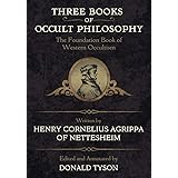 Three Books of Occult Philosophy (Llewellyn's Sourcebook)