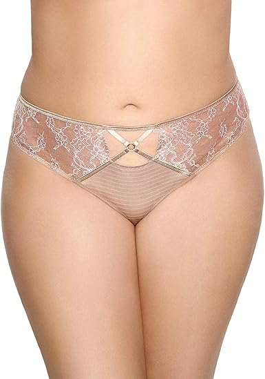 ashley graham thongs