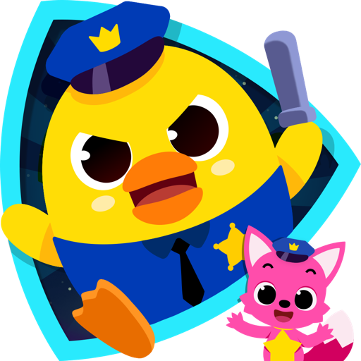 Pinkfong The Police