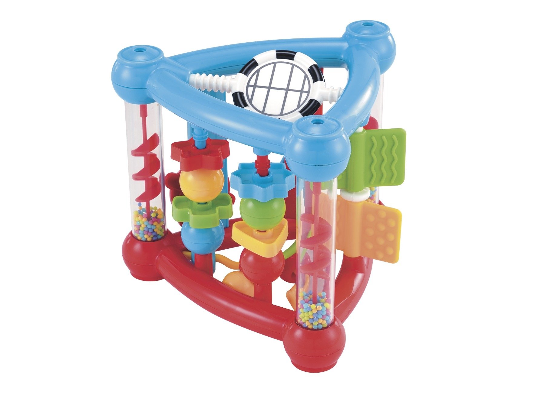 ELC Early Learning Centre Activity Triangle Toy Activity