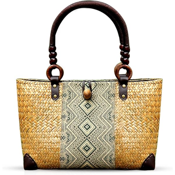 ◆◇✴︎TIKI ✴︎Bamboo Bag◆◇✴︎新品未使用✴︎ ALL – WAIWAI RIO GLOBAL
