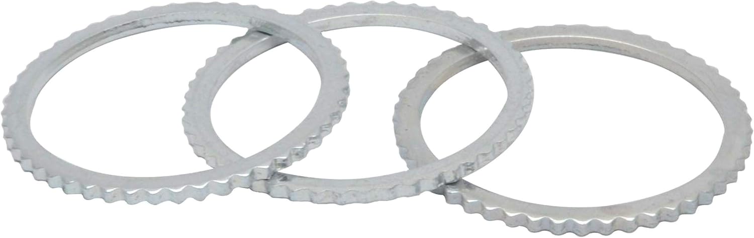 TINGB Saw Blades Reduction Ring for Circular 30mmx25.4mm Reducing Rings ...