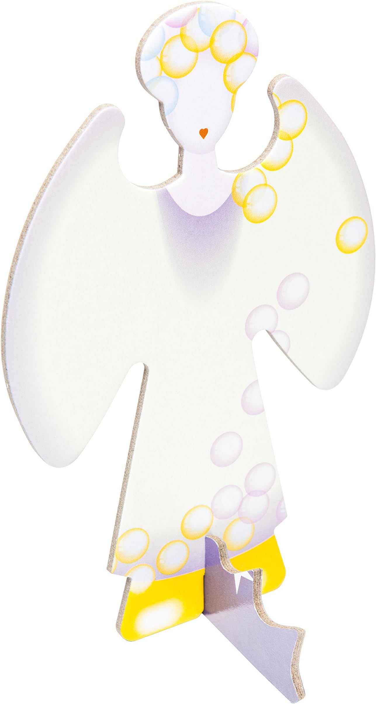 Studio Roof PopOut A5 Angel, 3D greeting card