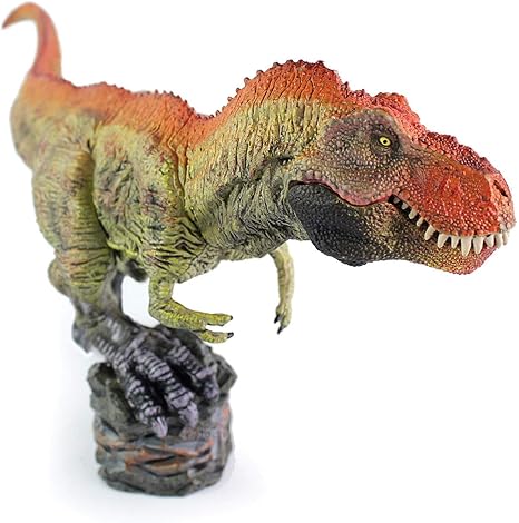 Amazon Co Jp Mangjiu おもちゃ 子供 おもちゃ ティラノサウルス レックス恐竜アクションフィギュア付きベース動物モデル玩具コレクター おもちゃ 男の子 小学生人気ランキング 知育玩具 A Diy 工具 ガーデン