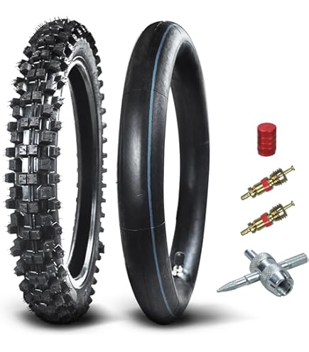 バイオプトロン Amazon.com: HOLATO Front 70/100-17 2.75-17 Inner Tube for 110cc