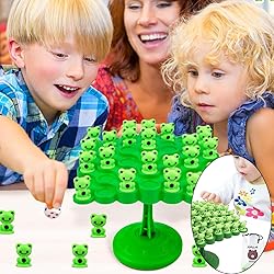 Yeopopshop Frog Balance Game，Balance Board