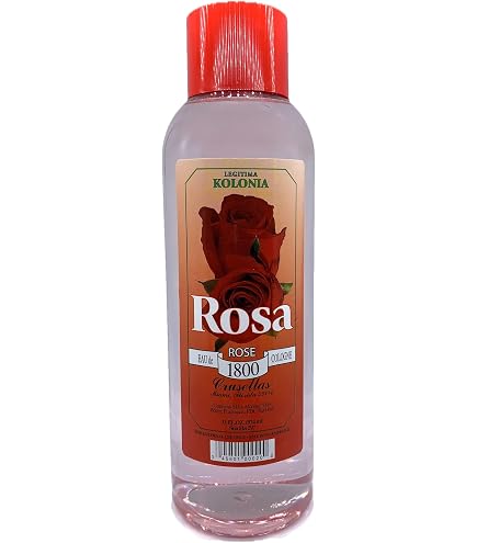 Amazon.com : Crusellas Legitima Agua de Kolonia 1800 Tobacco Splash Cologne  33 Fl. Oz. : Health And Personal Care : Beauty & Personal Care