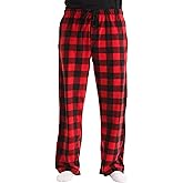 #followme Polar Fleece Pajama Pants for Men Sleepwear PJs