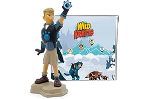 Tonies Wild Kratts: Martin Audio Toy Figurine