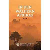 In den Wäldern Afrikas (German Edition) book cover In den Wäldern Afrikas (German Edition) book cover