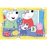 Ravensburger Peppa Pig 35 Piece Jigsaw Puzzle for Kids - Screen-Free Activity Boosts Concentration and Focus