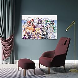 Generic Date A Live Poster Art Wallpaper (2) Art