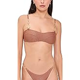 PQ Swim Women's Sasha Bralette Top