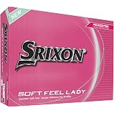Srixon Soft Feel Lady Golf Balls