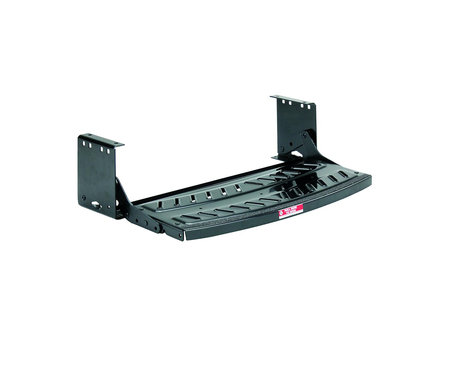 Amazon.com: Lippert 432678 RV Single Entry Step 24" Manual Radius:  Automotive