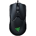 Razer Viper 8KHz Ultralight Ambidextrous Wired Gaming Mouse: Fastest Gaming Switches - 20K DPI Optical Sensor - Chroma RGB Li