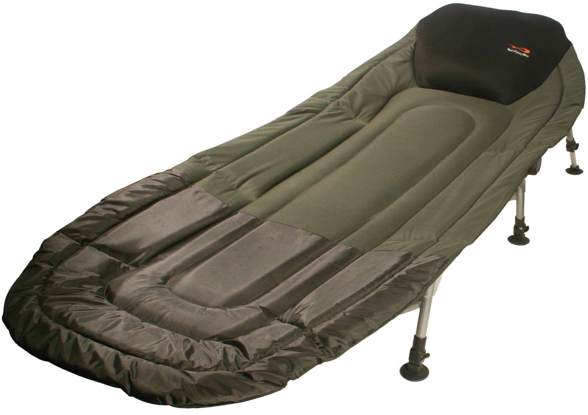 tfg flatout bedchair