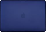 Se7enline MacBook Pro 13 inch Case Navy Blue A2338 A2251 A2289 Touch Bar view 3