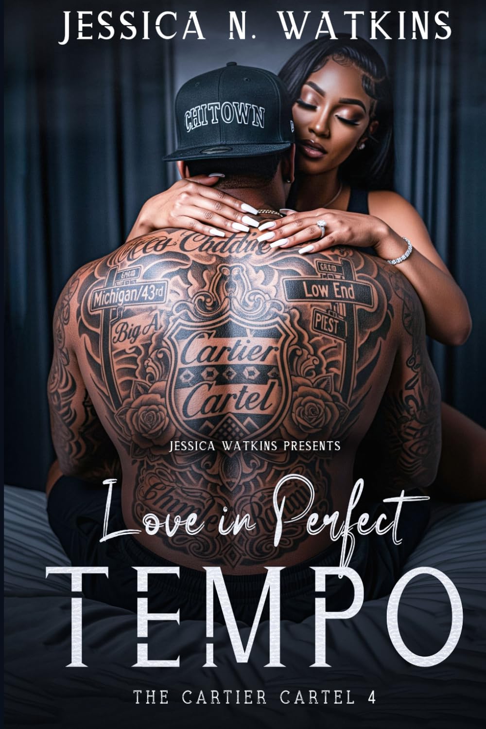The Cartier Cartel 4: Love In Perfect Tempo