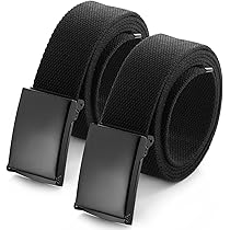 AtLast＆Co Butcher Products WEB BELT NAVY il_fullxfull.