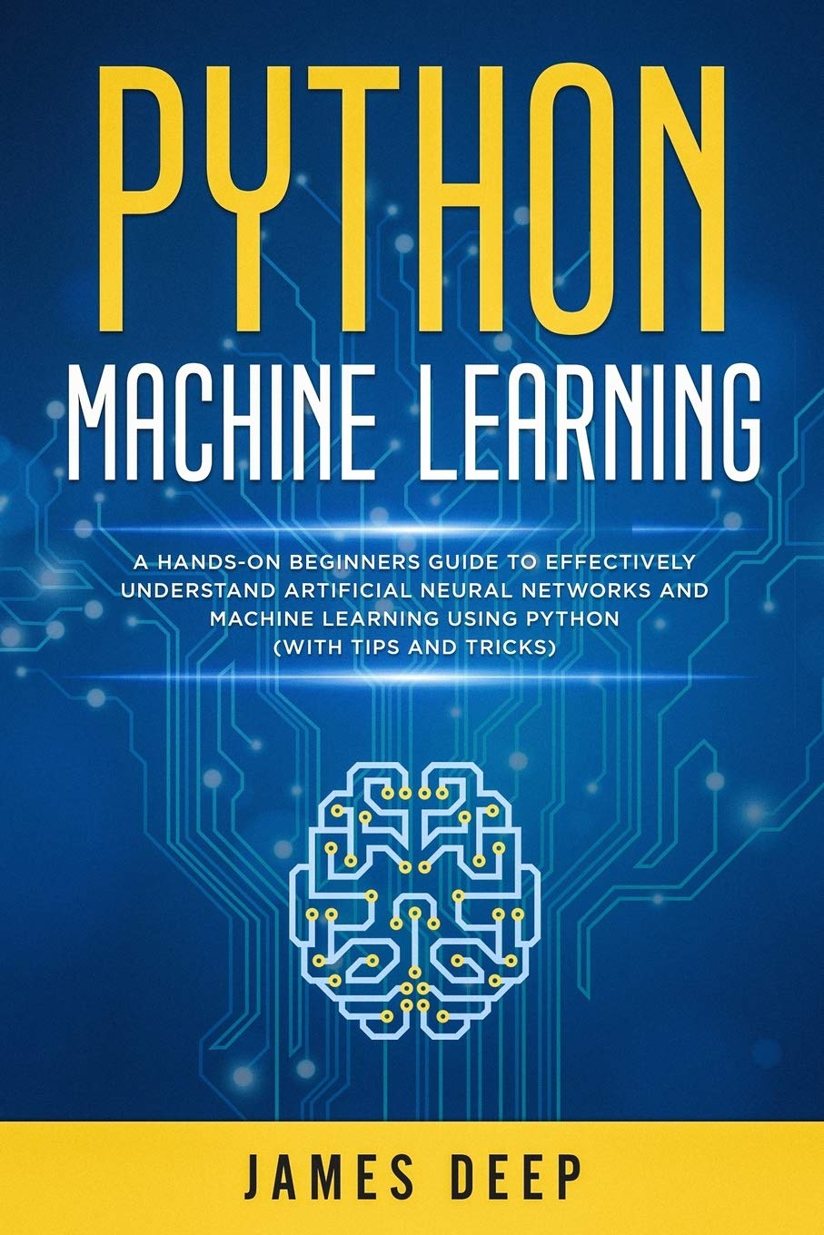 machine learning using python