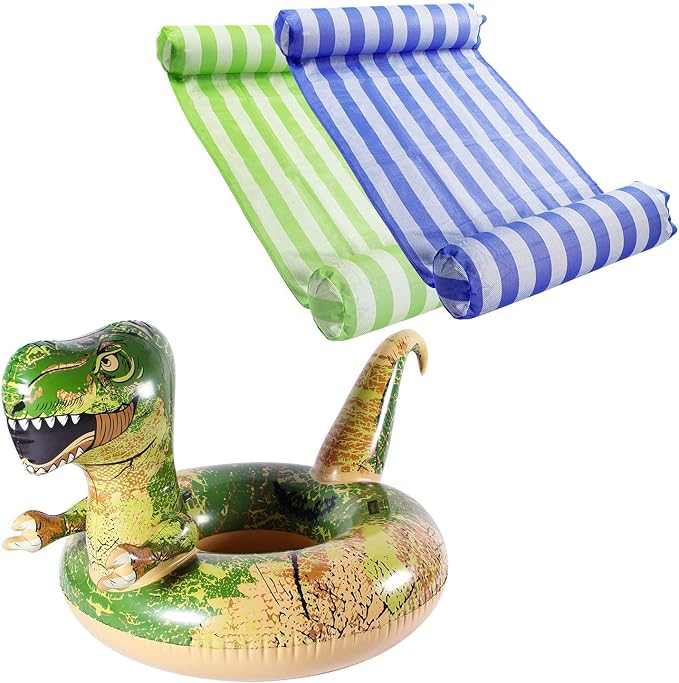 dinosaur floaties
