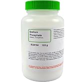 Innovating Science - Sodium Phosphate Dibasic, Anhydrous, 100g - Buffering Agent, pH Regulator, and Laboratory Reagent