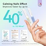 SAVILAND Cuticle Oil Pen 6Pcs Vitamin E Nail Care Set with Plant Extracts view 3