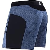 Anthem Athletics Solstice 5, 7, and 9 Inch Men's Workout Shorts - Open Pocket Short for Yoga, Athletic & Gym Training