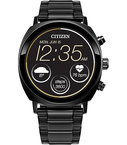 Designer Smart Watches Ladies Reloj Inteligente Michael Kors Gen