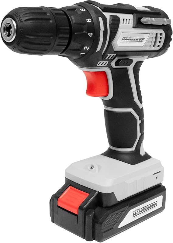 Caixa de ferramentas para chave de fendas sem fios M17578 Brothers 20V