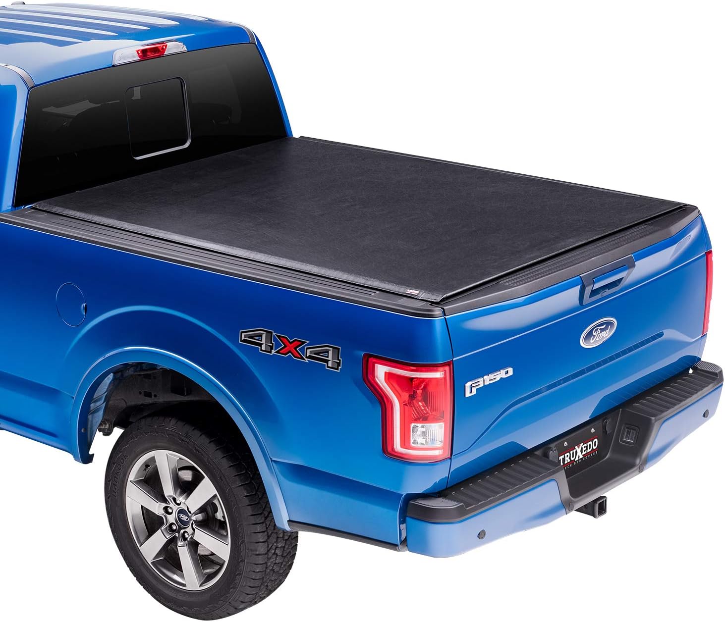 Amazon Com Truxedo Lo Pro Soft Roll Up Truck Bed Tonneau Cover 597701 Fits 15 20 Ford F 150 5 6 Bed Automotive