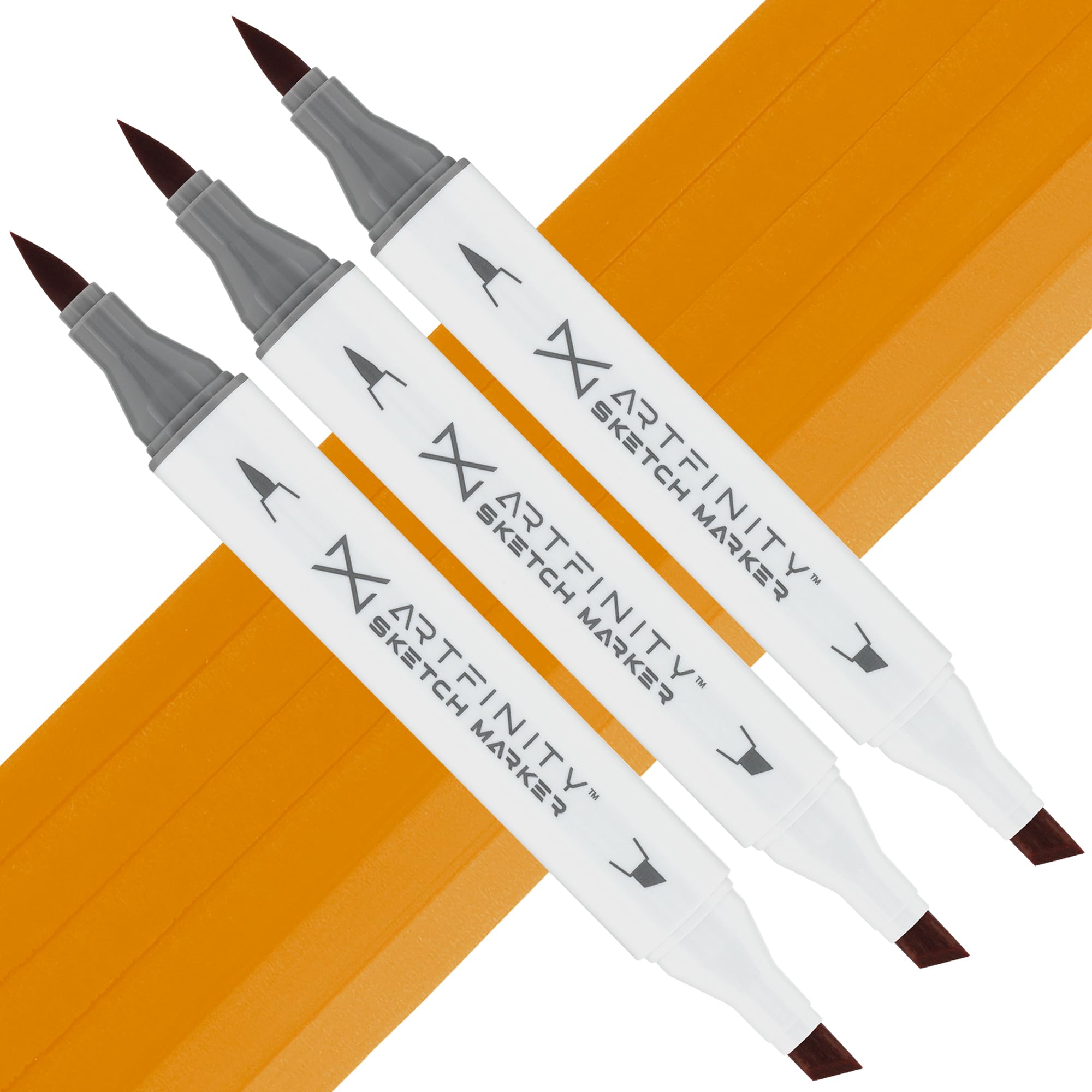 Artfinity Sketch Marker Sets - Set of 3 - Mineral