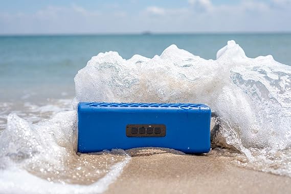 sand proof speaker