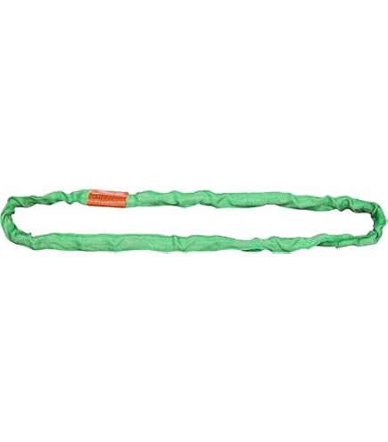 人気!◎All-round◎8inch Amazon.com: Lift All Tuflex Sling, Endless, 4', Green (LIF