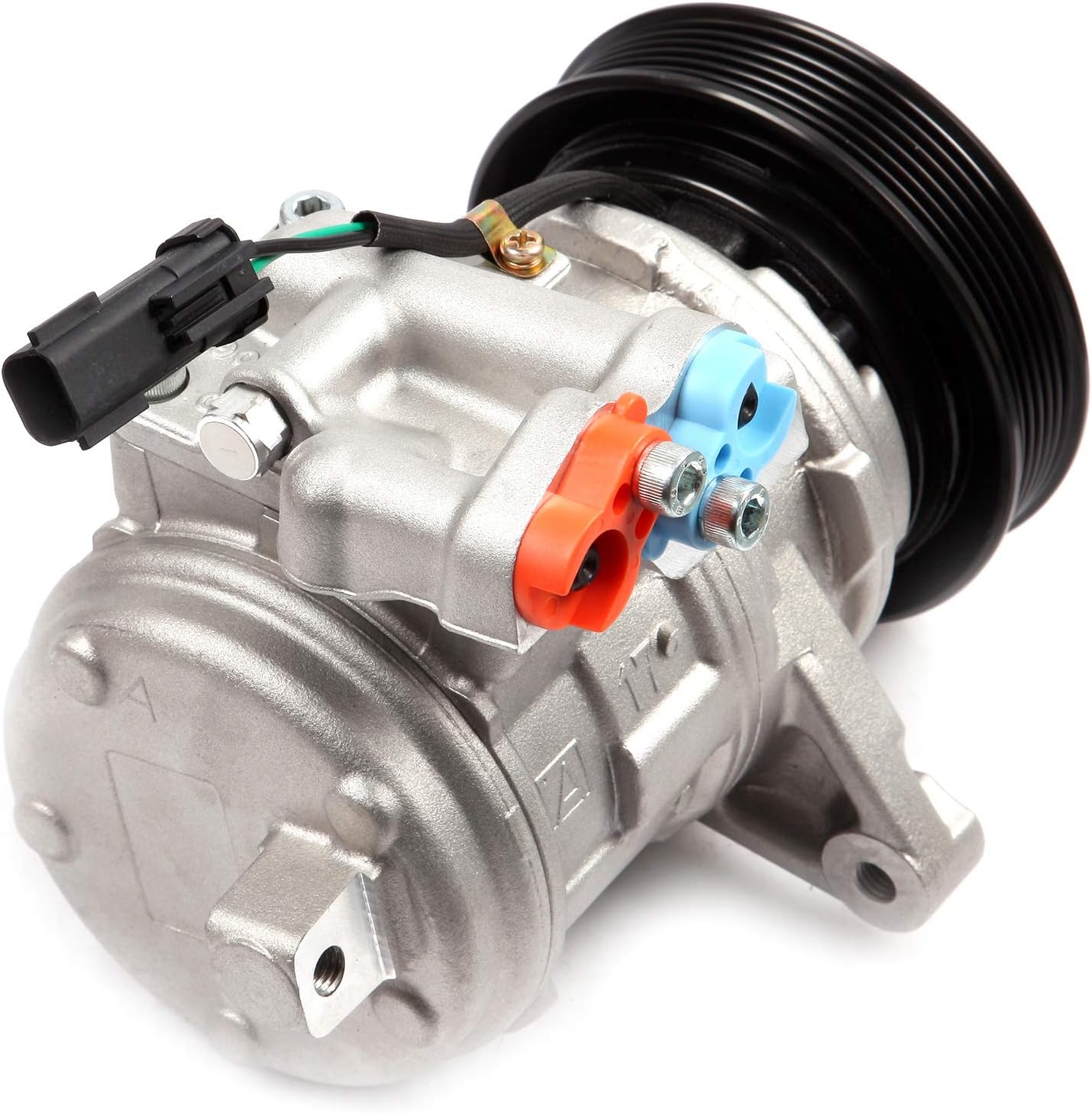 Compressors & Parts AUTOMUTO A/C Compressor fit for 19992006 for Jeep Grand Cherokee TJ