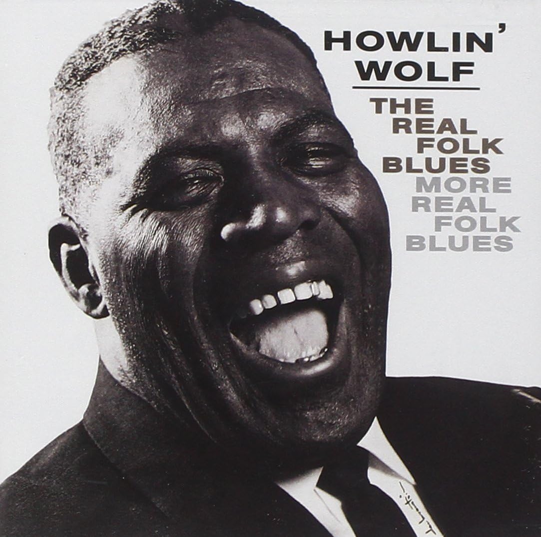 The Real Folk Blues/More Real Folk Blues