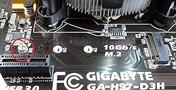 Micro Connectors M.2 SSD Mounting Screws Kit for