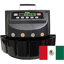 Cassida Mexican Coin Sorter