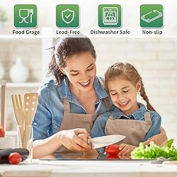 Seelenruhe Tempered Glass Cutting Boards for