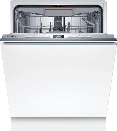 Bosch Series 4 Fully Integrated Dishwasher 60cm Home Connect