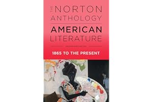 The Norton Anthology of American Literature: 1865 to the Present: Shorter Edition (2)
