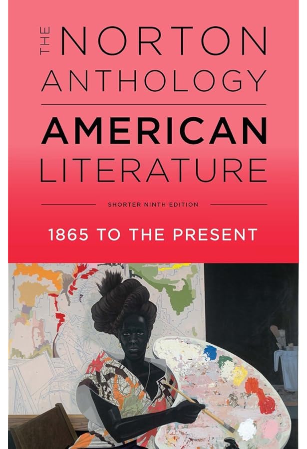 The Norton Anthology of American Literature: Beginnings to 1865