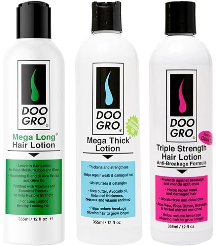 Amazon.com : J. Strickland & Co Doo Gro Hair Lotion Mega Thick 12