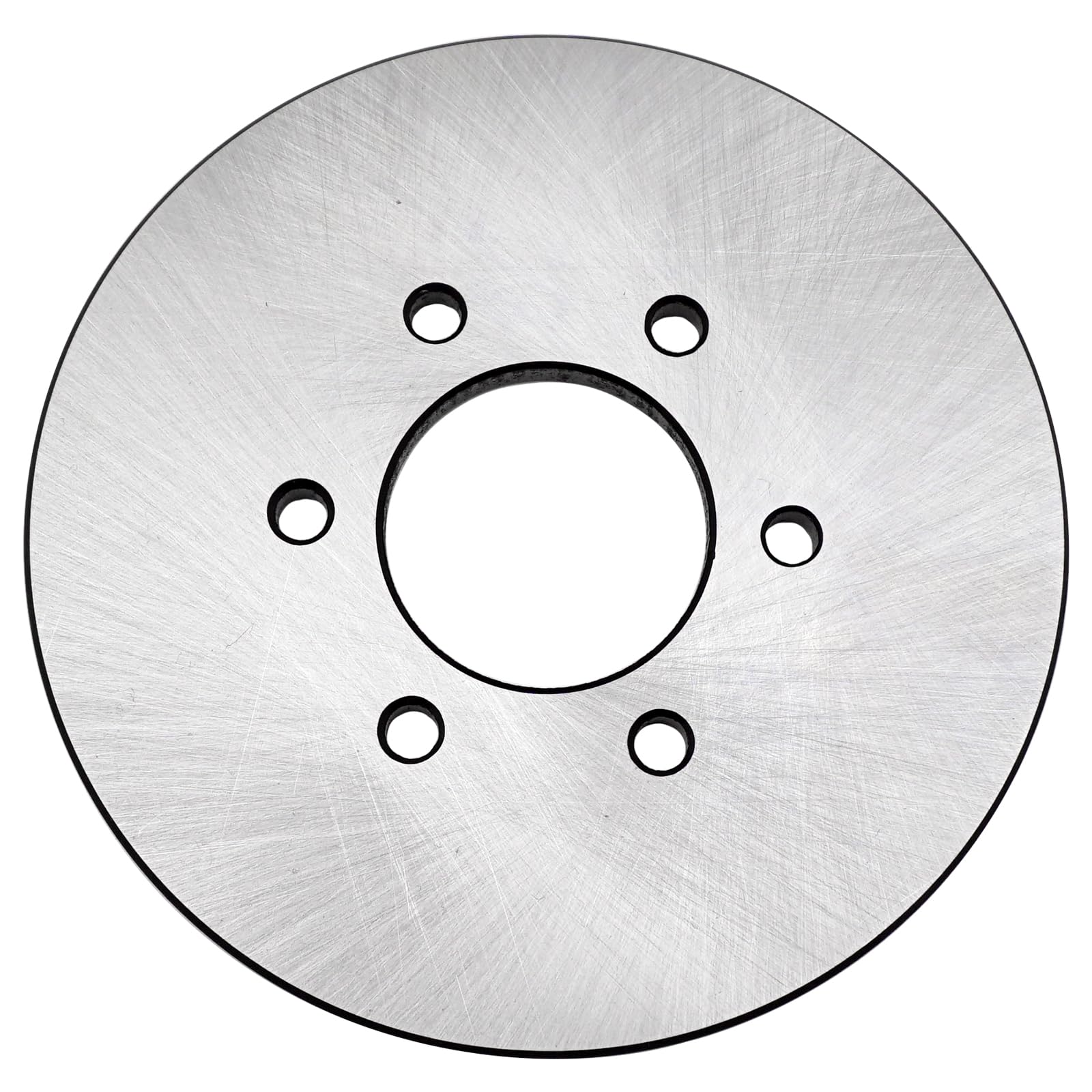 Photo 1 of M MATI Compatible with Yamaha Grizzly 660 Rear 2002-2008 Brake Disc Rotor YFM660F 5KM-2582V-00-00
