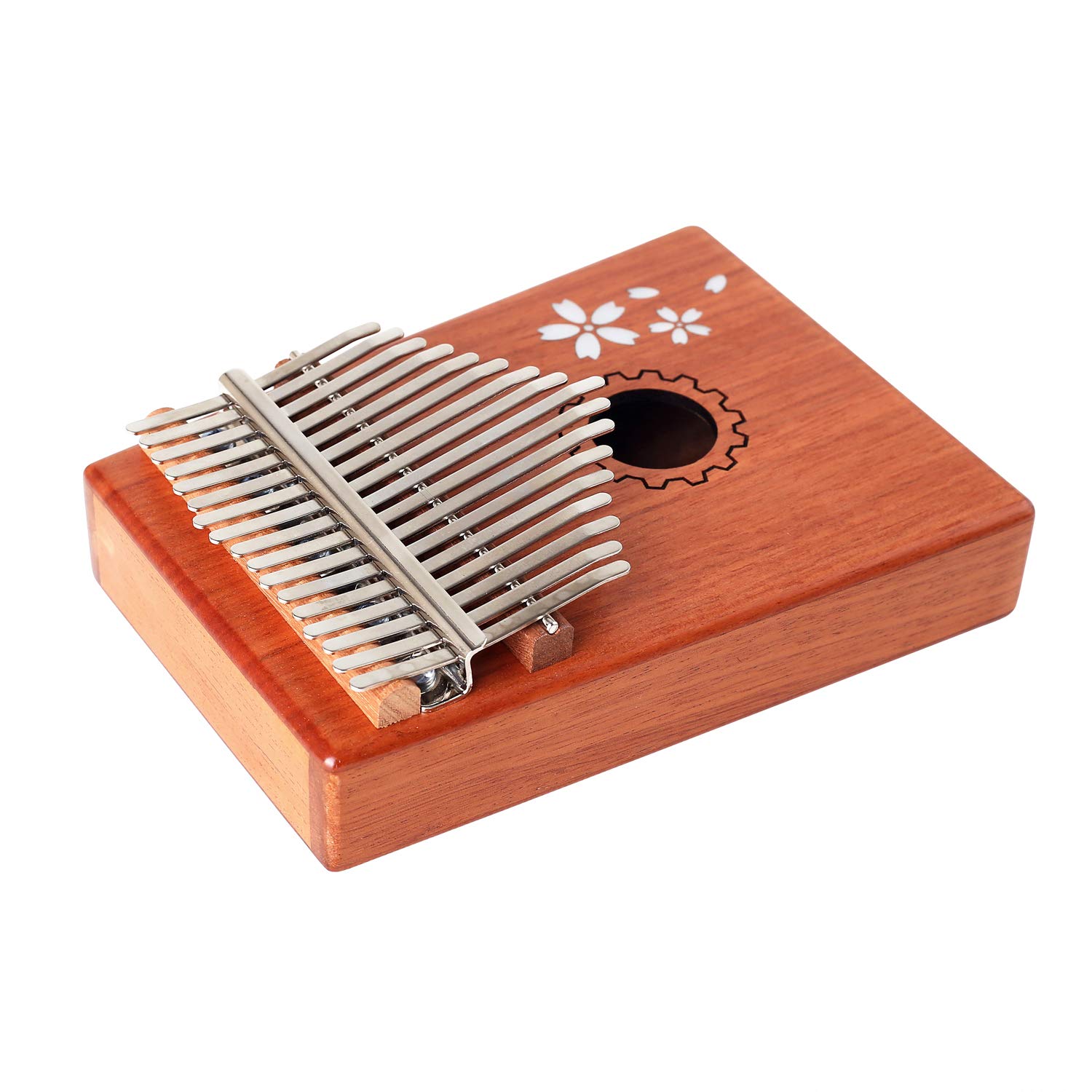 17-Key Thumb Piano - Kalimba, an Awesome Musical Talent Cultivating Music Instrument Gift Made for Beginners not only kids, Friends, Music Lovers
