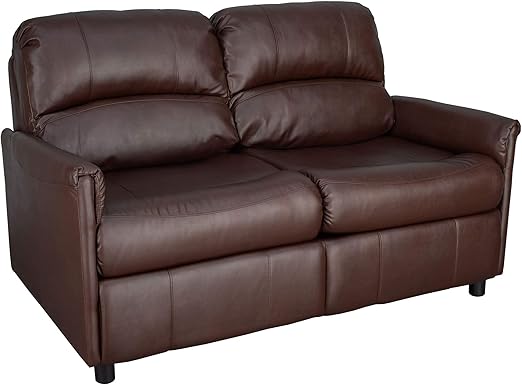 Amazon Com Recpro Charles Collection 60 Rv Hide A Bed Loveseat