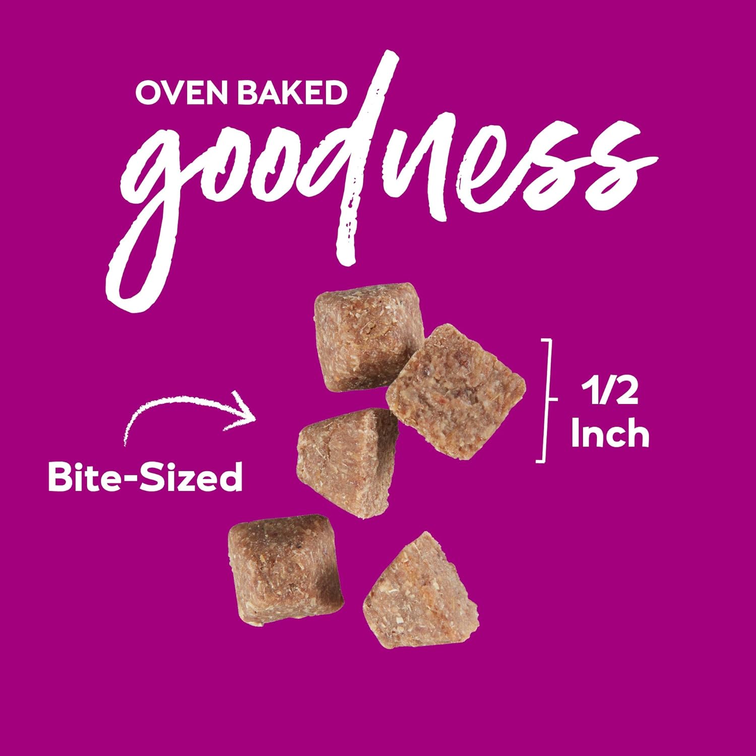 Buddy Trainers Dog & Puppy Training Treats for Small or Large Dogs, Made in USA, Natural Chicken Liver 7 oz : Pet Supplies