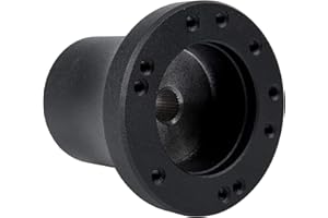 MOTAFAR Golf Cart Steering Wheel Adapter for YAMAHA