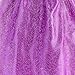 SweetNicole Princess Rapunzel Purple Princess Party Costume Dress with Accessories (6-7)